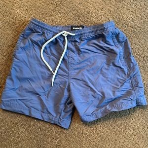 Light blue RSQ shorts
